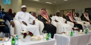 إطلاق مبادرة طريق مكة بمطار بليز دياغني في السنغال