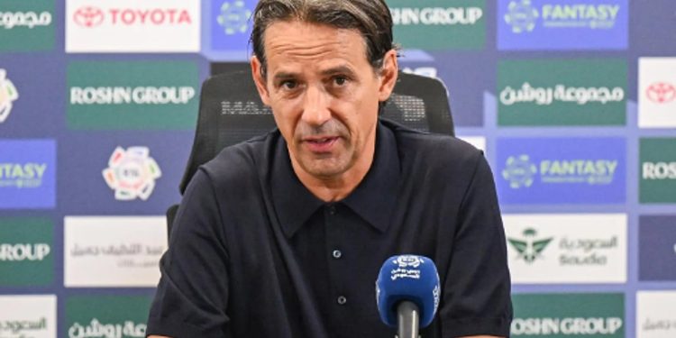 «إنزاغي» يشيد بأداء لاعبي الهلال بعد الفوز على الخليج بثنائية في «دوري روشن»