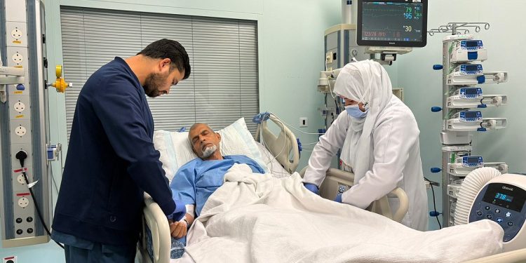 إنقاذ حياة حاج هندي من جلطة قلبية معقدة بعد توقف مفاجئ بالقلب في «طبية مكة»