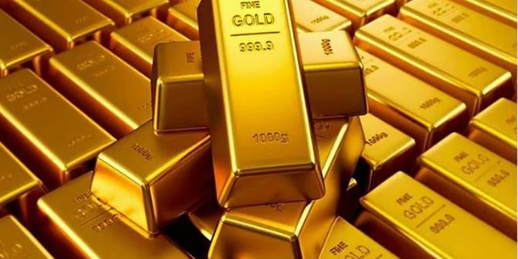 ارتفاع الذهب بعد هبوطه لأدنى مستوى في شهر ومخاوف التضخم تحد المكاسب