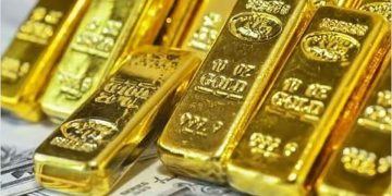 ارتفاع الذهب بفضل آمال السلام في الشرق الأوسط وانخفاض الدولار
