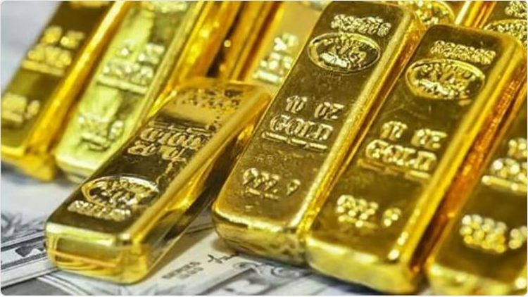 ارتفاع الذهب بفضل آمال السلام في الشرق الأوسط وانخفاض الدولار