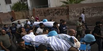 استشهاد 9 فلسطينيين بنيران الاحتلال في أنحاء متفرقة من قطاع غزة