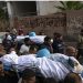 استشهاد 9 فلسطينيين بنيران الاحتلال في أنحاء متفرقة من قطاع غزة