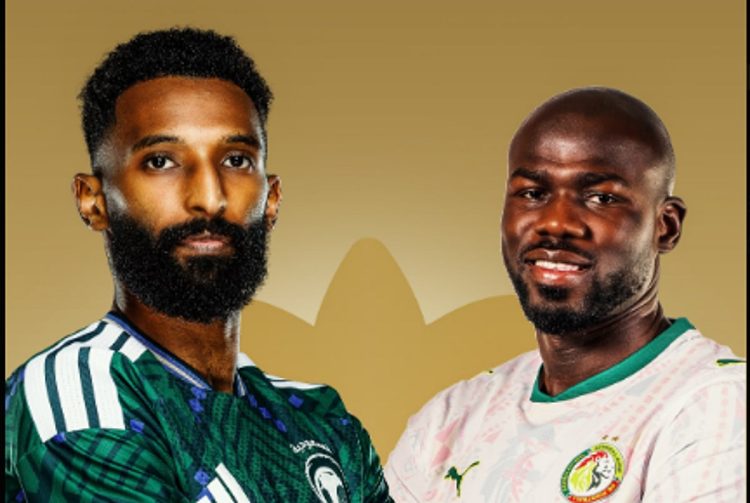 استعدادًا لكأس العالم 2026.. الأخضر يواجه السنغال وديًا في أمريكا 