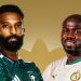 استعدادًا لكأس العالم 2026.. الأخضر يواجه السنغال وديًا في أمريكا 