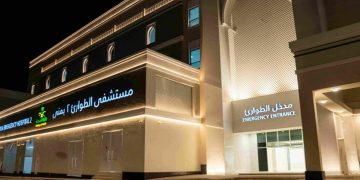 استكمال المرحلة الثانية من مشروع مستشفى الطوارئ بمشعر منى لخدمة ضيوف الرحمن