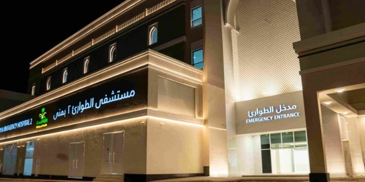 استكمال المرحلة الثانية من مشروع مستشفى الطوارئ بمشعر منى لخدمة ضيوف الرحمن