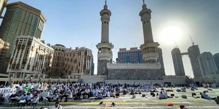 «الأرصاد» يعلن الإثنين تفاصيل حالة الطقس والظواهر الجوية المتوقعة لموسم حج 1447هـ