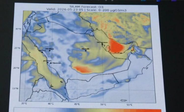 الأقمار الصناعية والذكاء الاصطناعي يعززان الرقابة البيئية في مكة والمشاعر المقدسة