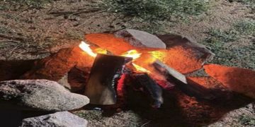 «الأمن البيئي» يضبط مواطنًا لإشعاله النار في غير الأماكن المخصصة لها بعسير