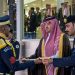 الأمير عبدالعزيز بن سعود يرعى حفل تخريج 1662 طالبًا من كلية الملك فهد الأمنية