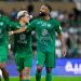 الأهلي يكسب الفتح بثلاثية في دوري المحترفين