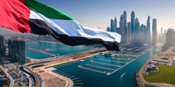 الإمارات: اعتراض 3 صواريخ إيرانية وسقوط رابع في البحر