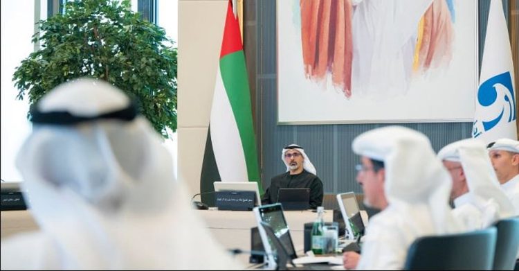 الإمارات تسعى لإنجاز خط أنابيب لتصدير النفط بعيدا عن مضيق هرمز
