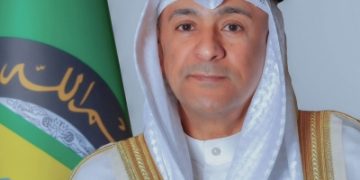 البديوي يعلن توقيع اتفاقية التجارة الحرة بين الخليج وبريطانيا الأربعاء 20 مايو 2026 في لندن