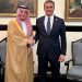 «الجبير» يبحث مع وزير الخارجية والأديان في كوستاريكا سبل تعزيز التعاون بين البلدين