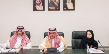 «الجبير» يستعرض تعزيز التعاون المشترك مع وفد من البرلمان الأوروبي