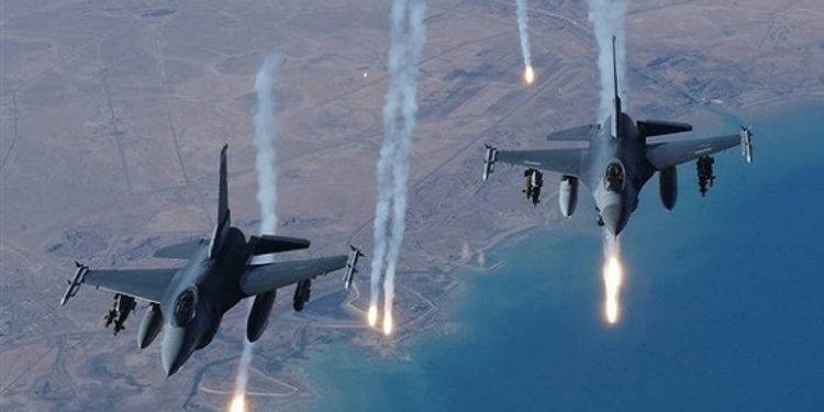 الجيش الأمريكي: ضربات جنوب إيران دفاع عن النفس