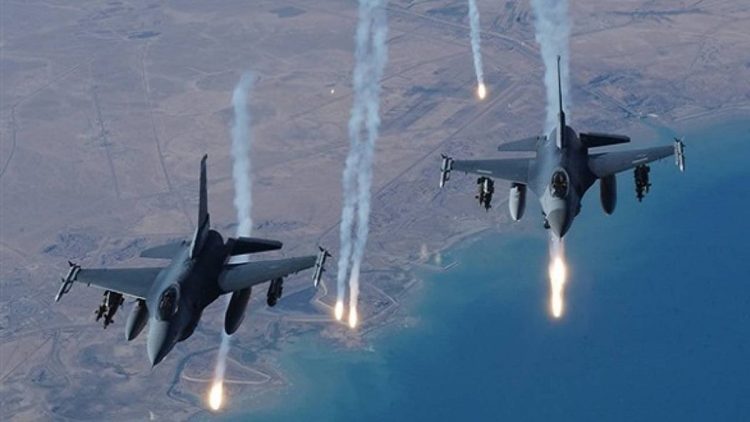 الجيش الأمريكي: ضربات جنوب إيران دفاع عن النفس