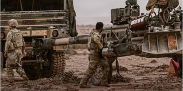 الجيش الأمريكي يعلن فقدان جنديين خلال مناورات بالمغرب ويطلق عملية بحث وإنقاذ