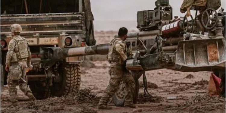 الجيش الأمريكي يعلن فقدان جنديين خلال مناورات بالمغرب ويطلق عملية بحث وإنقاذ