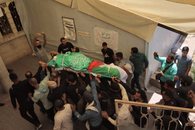 الجيش الإسرائيلي يعلن مقتل قائد القسام عز الدين الحداد في غارة جوية بغزة