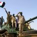الجيش السوداني يعلن سيطرته على منطقة الكيلي بولاية النيل الأزرق 
