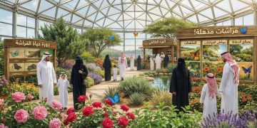 «الحياة الفطرية» يعلن حزمة مشاريع لدعم السياحة البيئية وتضم وجهات سفاري ومناطق لمراقبة الطيور