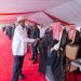 الخريجي يشارك في حفل مراسم تنصيب رئيس أوغندا