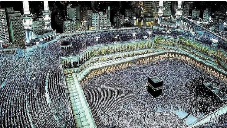 «الداخلية»: إبراز تصريح الحج لرجال الأمن شرط للدخول إلى مكة المكرمة والمشاعر المقدسة والبقاء فيهما