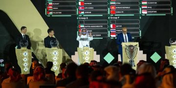 الدرعية تشهد مراسم قرعة نهائيات كأس آسيا 2027 السعودية