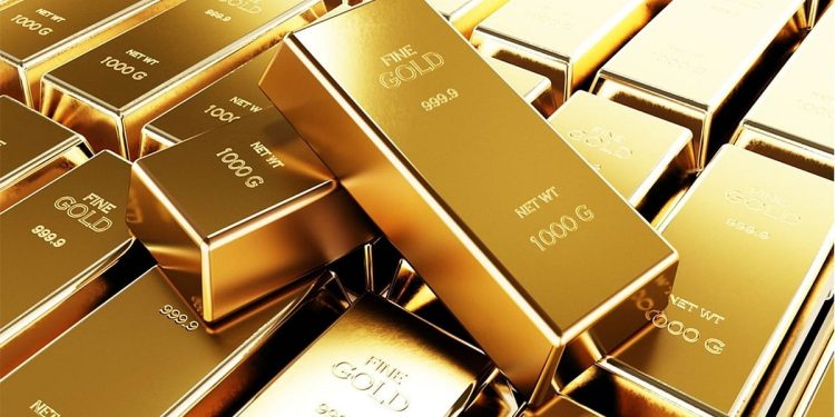 الذهب يرتفع عالميًا بعد تصريحات ترامب بشأن اتفاق بين الولايات المتحدة وإيران