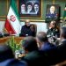 الرئيس الإيراني: الاقتدار الدفاعي للبلاد رهن باستعداد وجهود القوات المسلحة