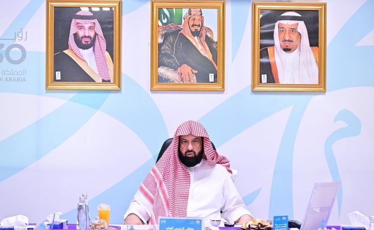 «السند»: يوجه مسؤولي «الأمر بالمعروف» ببذل الجهود والقيام بمسؤوليات الرئاسة خلال موسم الحج