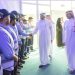 «السواحه» يقف ميدانيًا على جاهزية شركات الاتصالات وخدمات التقنية لتقديم تجربة حج استثنائية