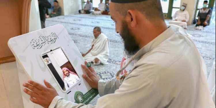 «الشؤون الإسلامية» تكثّف جهودها الخدمية والتوعوية في مساجد العاصمة المقدسة