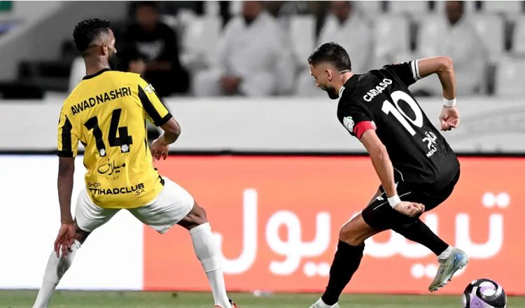 الشباب يُؤجل حسم مقعد ملحق النخبة الآسيوي بثلاثية أمام الاتحاد في دوري روشن