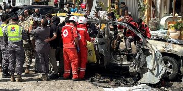 الصحة اللبنانية: مقتل 6 مسعفين في هجومين إسرائيليين خلال 24 ساعة