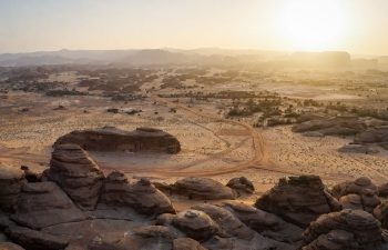 العُلا.. أكبر متحف حيّ في العالم يحتفى باليوم العالمي للمتاحف