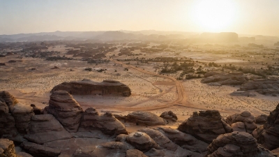 العُلا.. أكبر متحف حيّ في العالم يحتفى باليوم العالمي للمتاحف