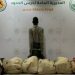القبض على مخالف لتهريبه 59 كيلوجرامًا من القات بعسير