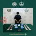 القبض على مواطن بالمدينة المنورة لترويجه الحشيش وأقراصًا خاضعة لتنظيم التداول الطبي