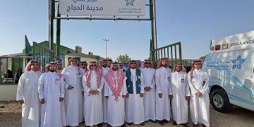 «القصيم الصحي» يُفعّل مركزًا صحيًا بمدينة الحجاج لخدمة ضيوف الرحمن المارين بالمنطقة