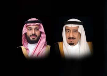 القيادة تهنئ العليمي بذكرى الوحدة اليمنية