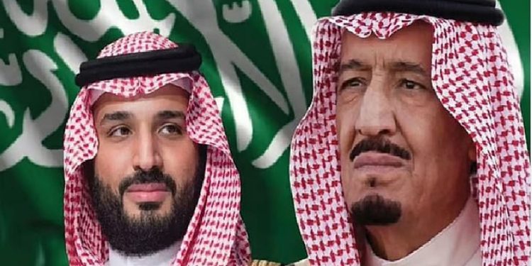 القيادة تهنئ رئيس روسيا بذكرى يوم النصر لبلاده