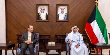 الكويت تستدعي السفير الإيراني احتجاجا على تسلل عناصر الحرس الثوري إلى جزيرة بوبيان