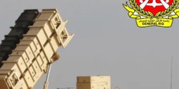 الكويت تعلن التعامل مع عدد من المسيّرات المعادية