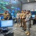 المدير العام لحرس الحدود يزور مركز القيادة والسيطرة لأمن الحج