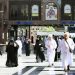المدينة المنورة تودّع ضيوف الرحمن المتجهين إلى المشاعر المقدسة وتستقبل زوار الداخل